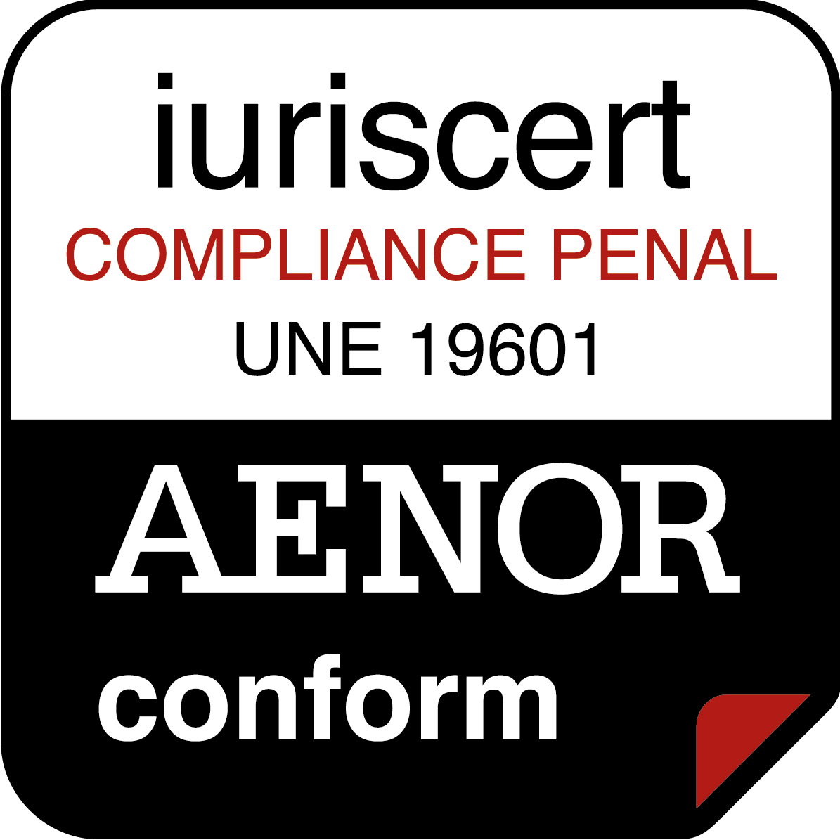 AENOR certificación compliance penal